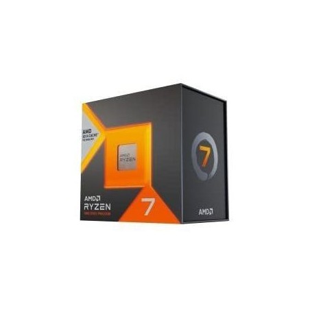 CPU AMD RYZEN 7 7800X3D WOF 8-core 42GHz 104MB cache 120W socket AM5 BOX bez chladice